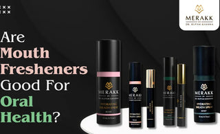 Are Mouth Fresheners Good For Oral Health?