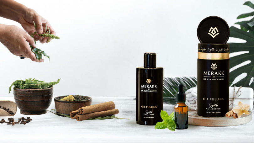 Oil Pulling For Teeth - A Comprehensive Exploration of this Ancient Ayurvedic Technique