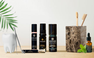 How Dry Mouth Sprays Can Transform Your Oral Health