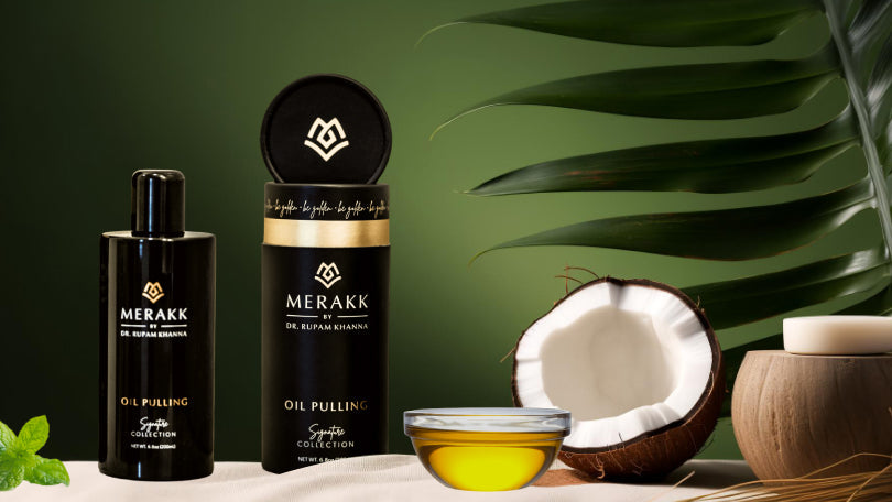 The Power of Coconut Oil Pulling for Better Dental Hygiene