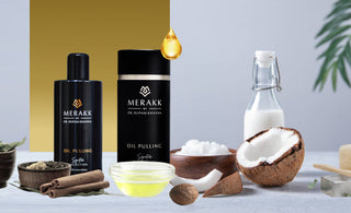 The Benefits of Oil Pulling with Grapeseed Oil