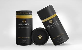 Oil Pulling By Merakk