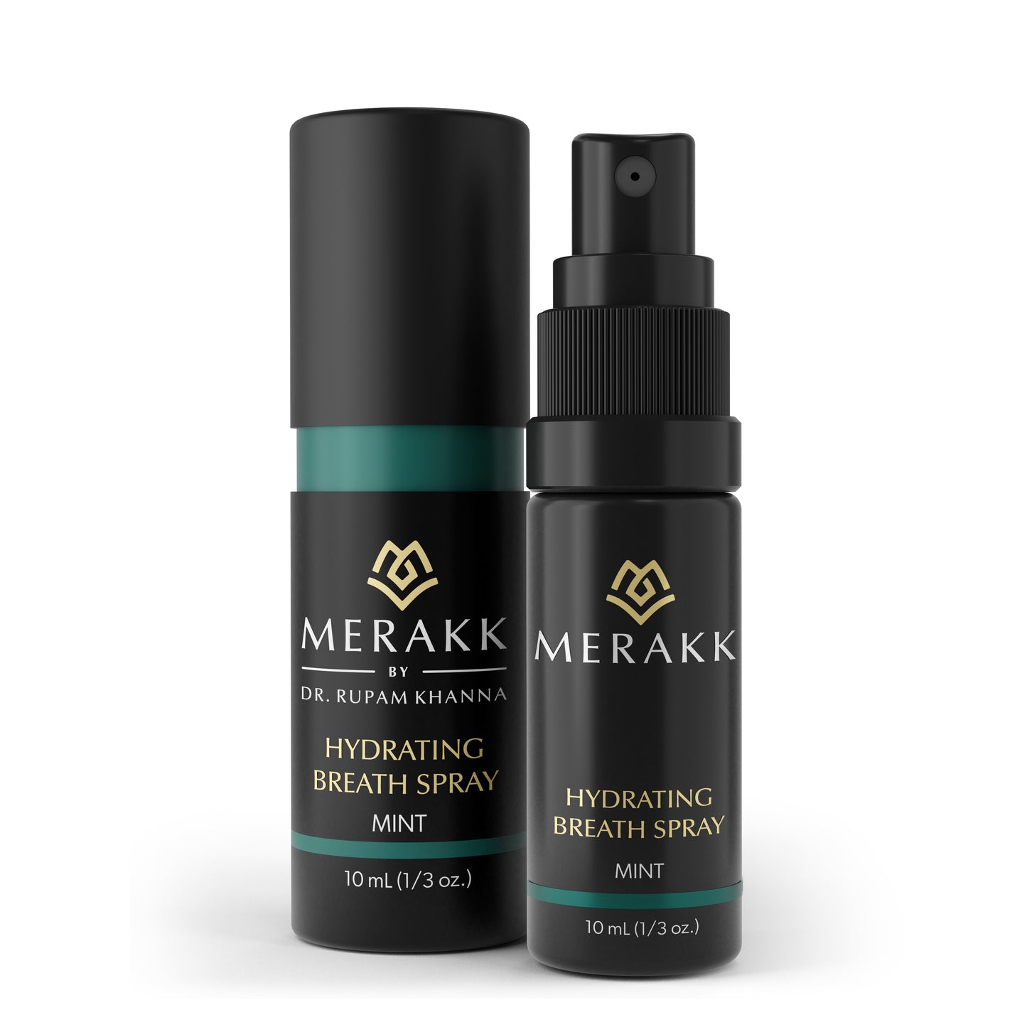 Hydrating Breath spray - Mint