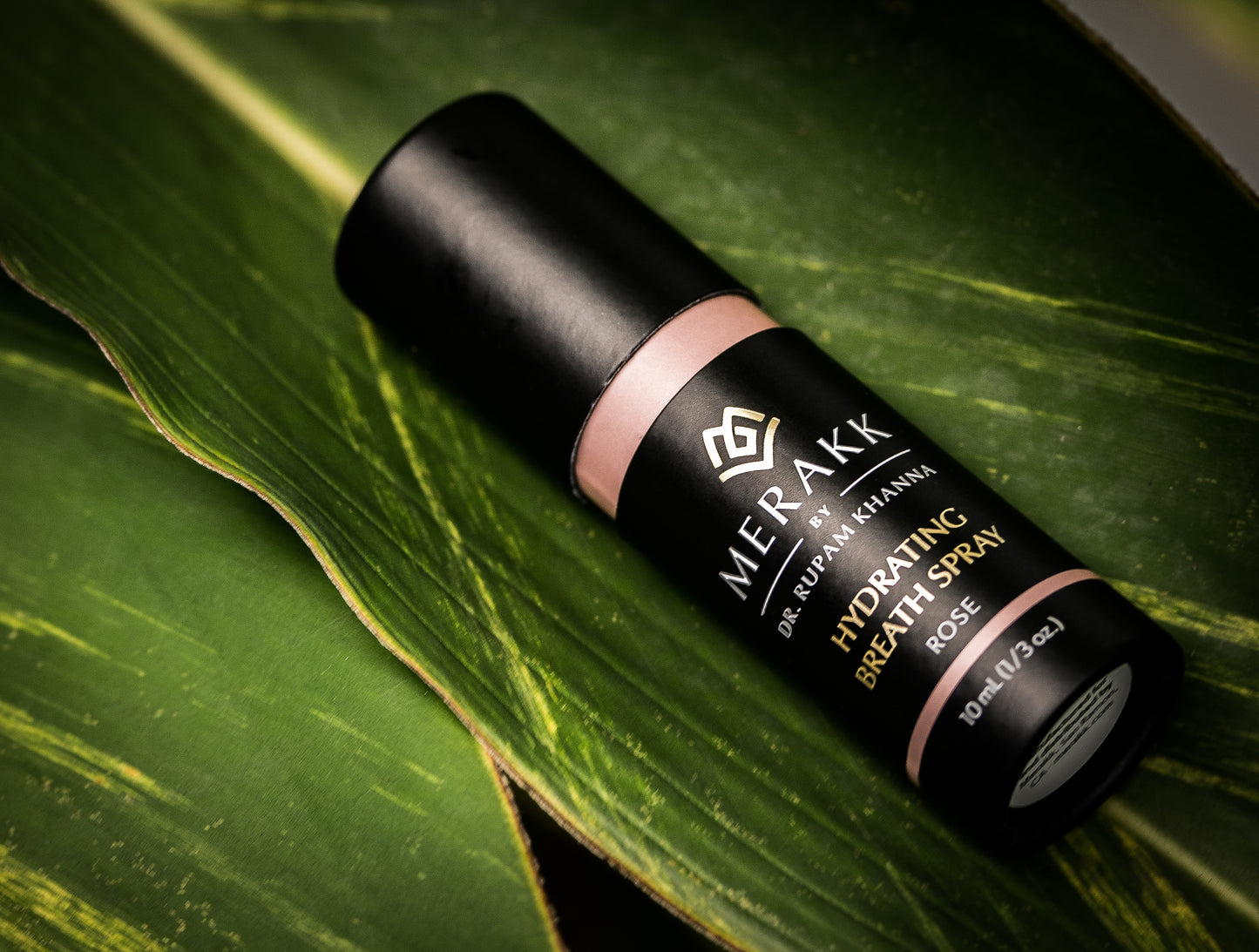Hydrating Breath spray - Rose
