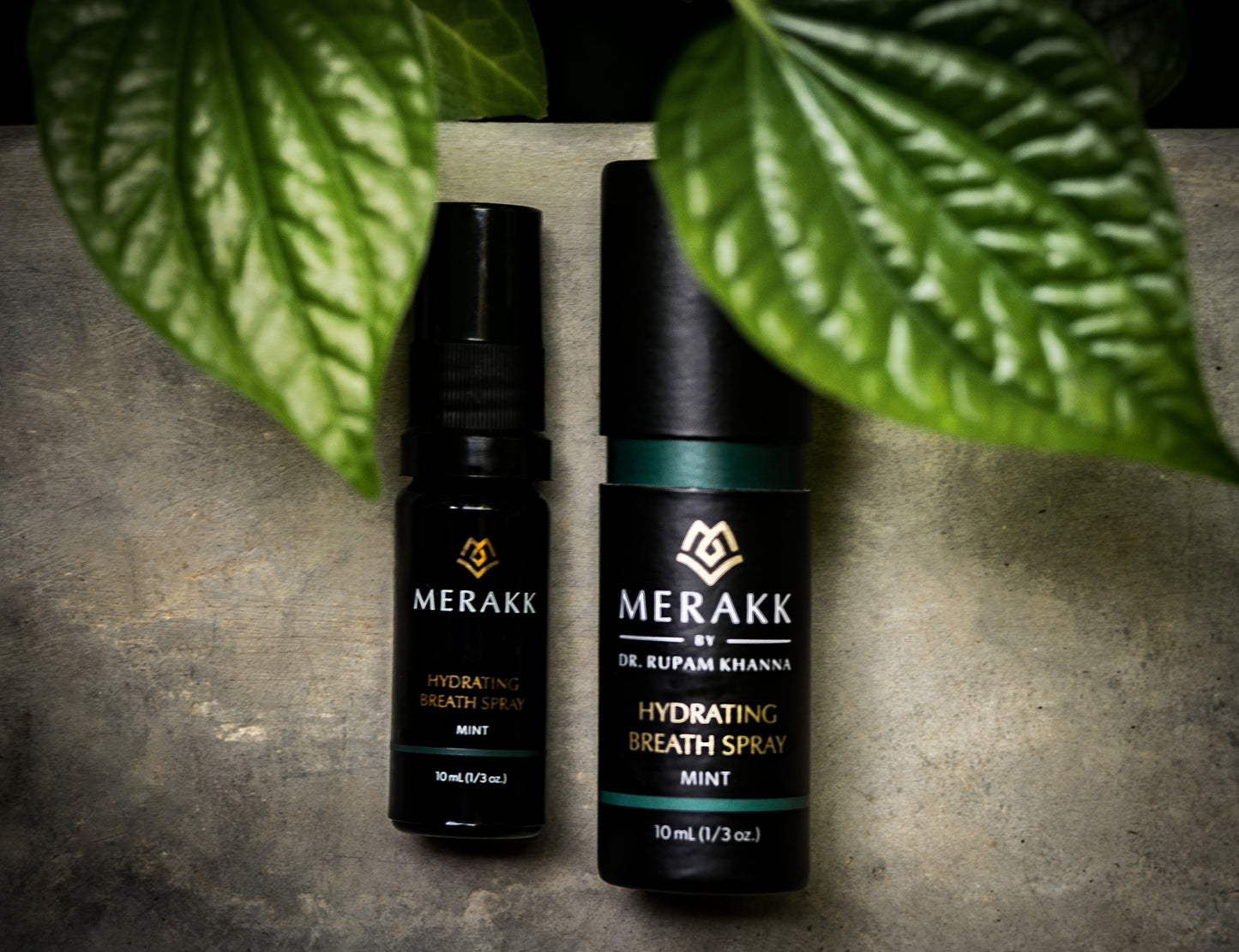 Hydrating Breath spray - Mint