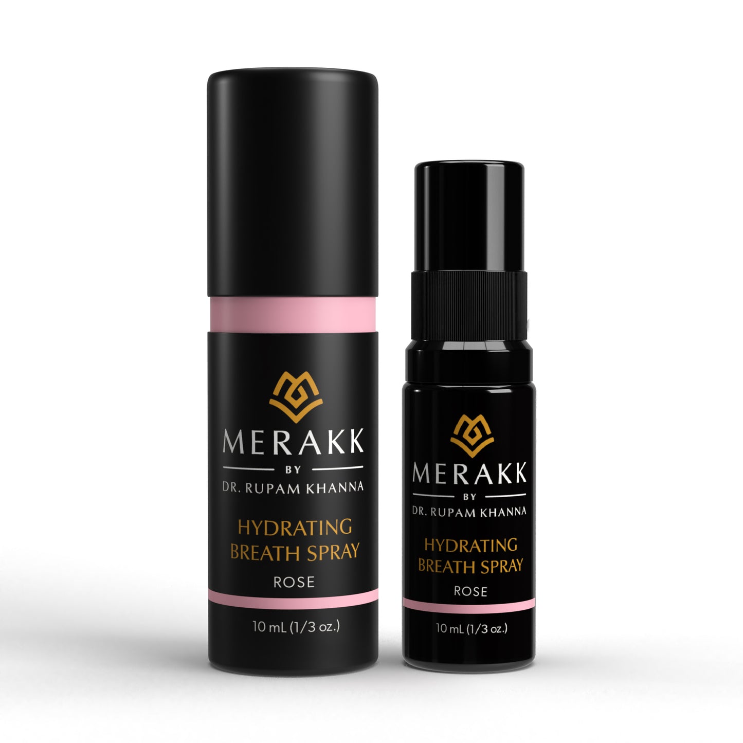 Hydrating Breath spray - Rose