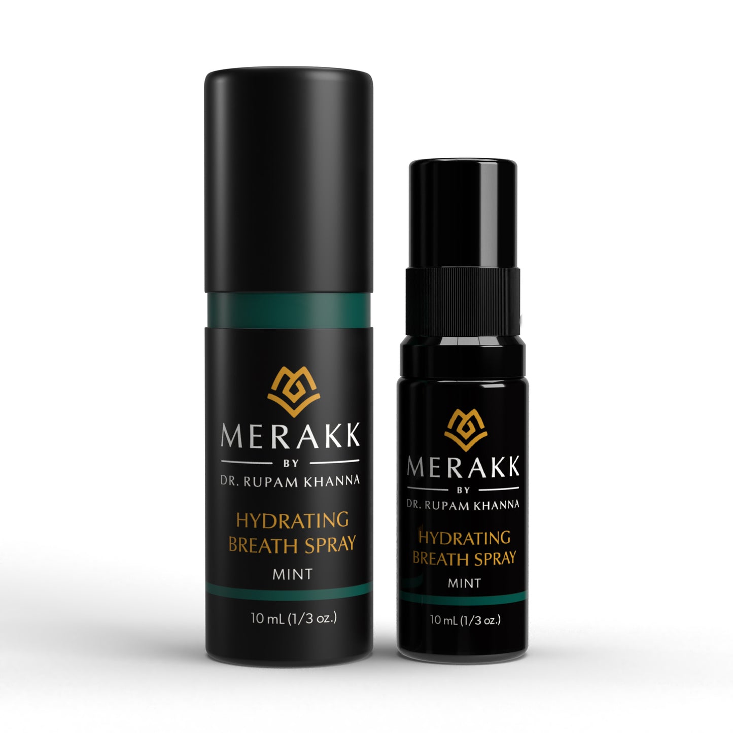 Hydrating Breath spray - Mint