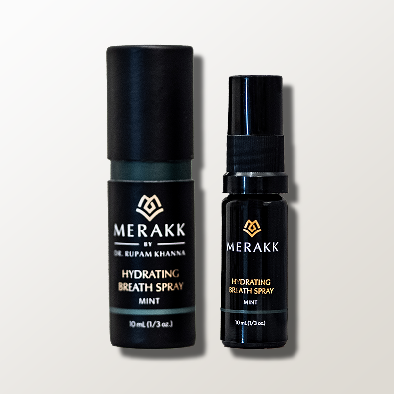 Hydrating Breath spray - Mint