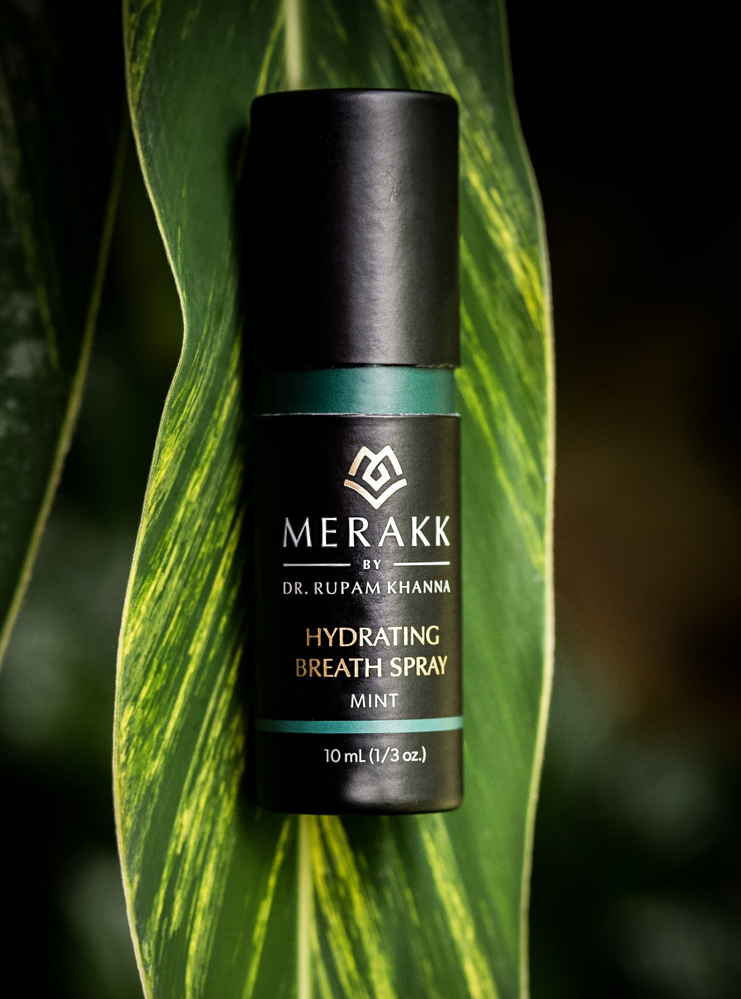 Hydrating Breath spray - Mint
