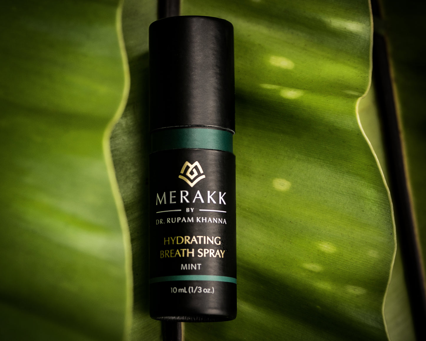 Hydrating Breath spray - Mint