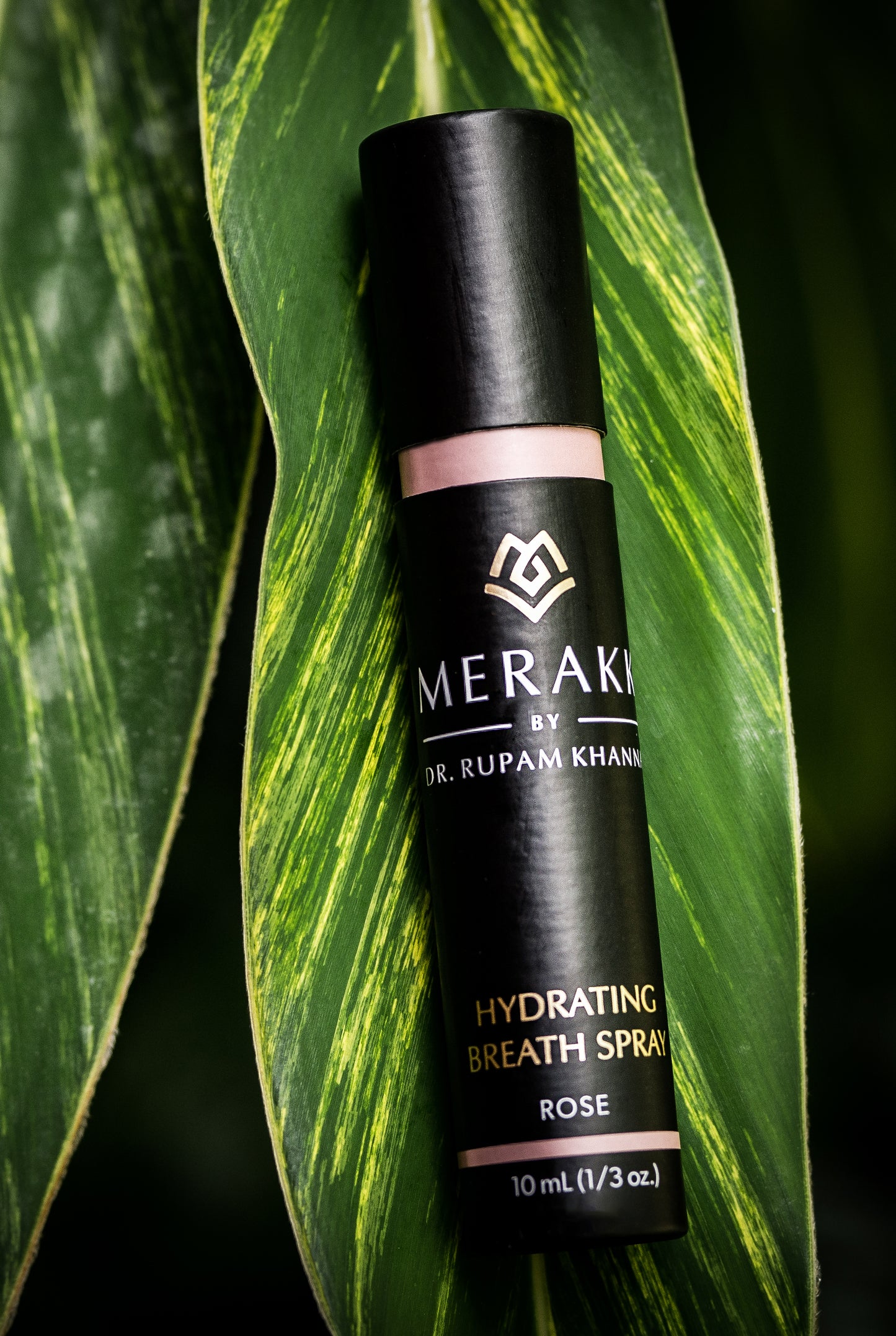 Hydrating Breath spray - Rose