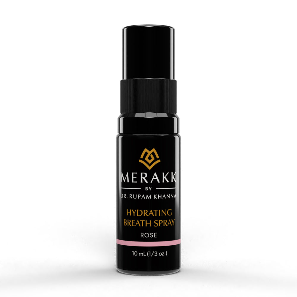 Hydrating Breath spray - Rose