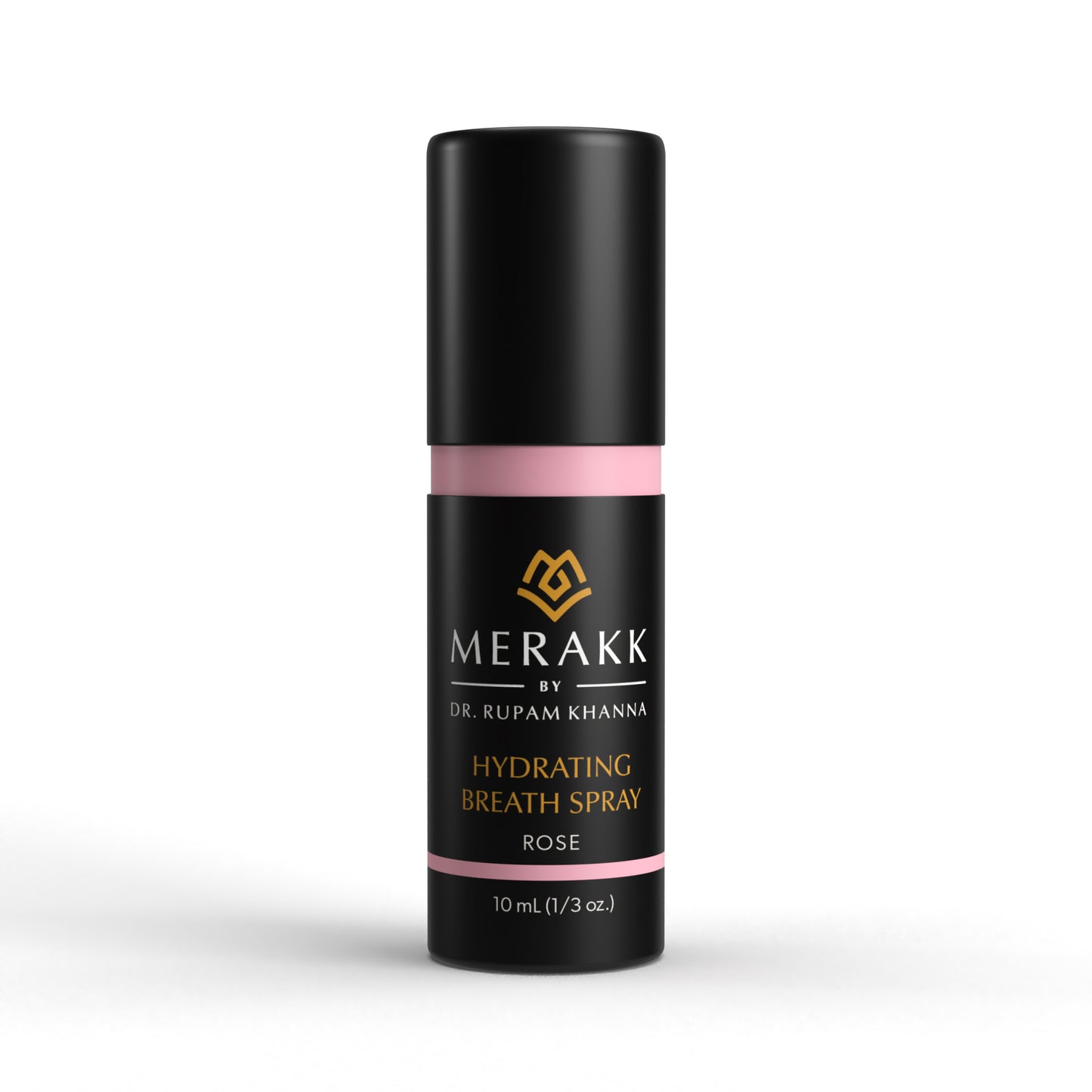 Hydrating Breath spray - Rose