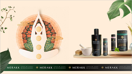 Health And Wellness Products Offered By Merakk