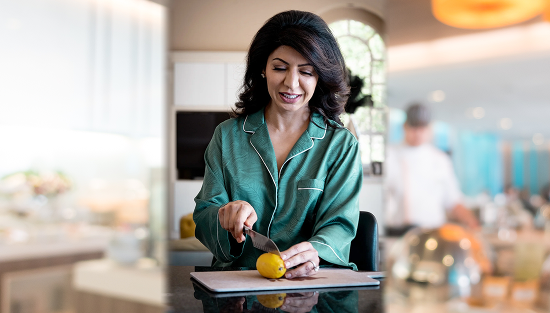 Dr. Rupam Khanna’s Journey from a Practicing Dental Physician to an Entrepreneur and Her Passion for Integrative Medicine and Holistic Approaches to Well-Being