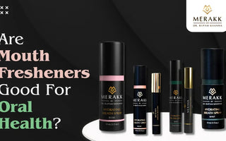 Are Mouth Fresheners Good For Oral Health?