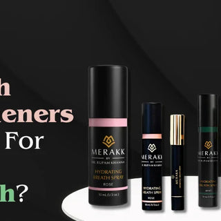 Are Mouth Fresheners Good For Oral Health?