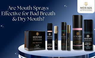 Are Mouth Sprays Effective for Bad Breath & Dry Mouth?