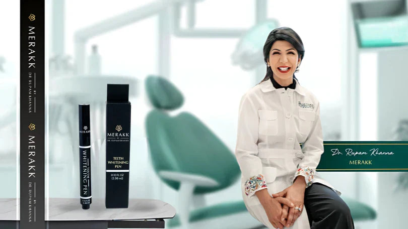 Best Teeth Whitening Pen for Sensitive Teeth