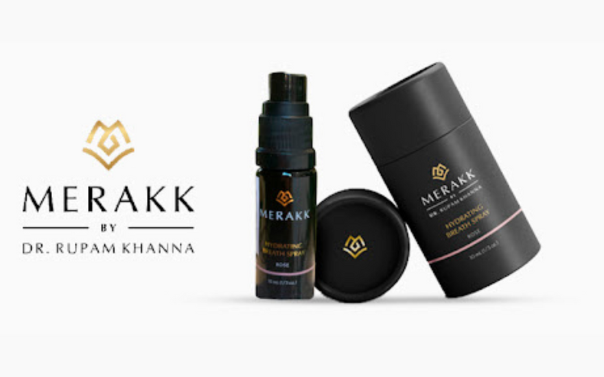 Merakk Hydrating Breath Spray: A Must-Have for Fresh Breath