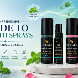A Comprehensive Guide to Breath Sprays
