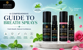 A Comprehensive Guide to Breath Sprays