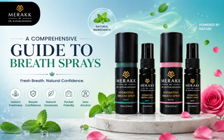 A Comprehensive Guide to Breath Sprays