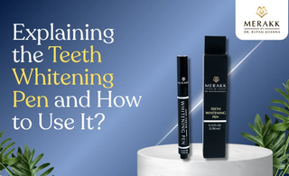 Explaining the Teeth Whitening Pen and How to Use It?