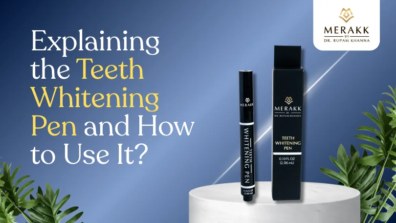 Explaining the Teeth Whitening Pen and How to Use It
