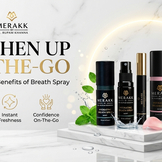 Freshen Up On-the-Go: Exploring the Benefits of Breath Spray