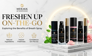 Freshen Up On-the-Go: Exploring the Benefits of Breath Spray