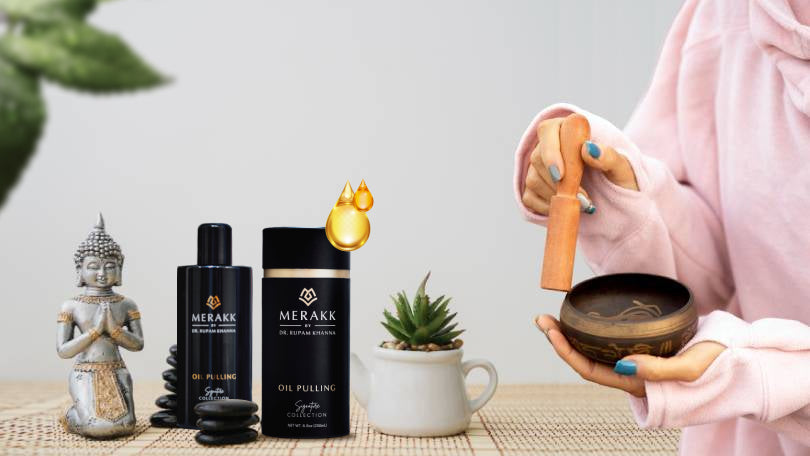 Explore More About Oil Pulling - Ancient Practice, Modern Benefits