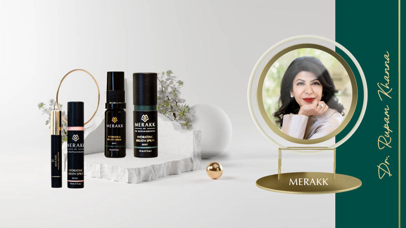 Merakk’s Refreshing Breath Spray