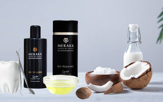 Coconut Oil Brilliance - A Comprehensive Guide to Oil Pulling for Optimal Dental Well-Being