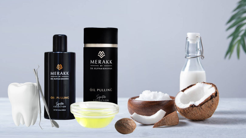 Coconut Oil Brilliance - A Comprehensive Guide to Oil Pulling for Optimal Dental Well-Being