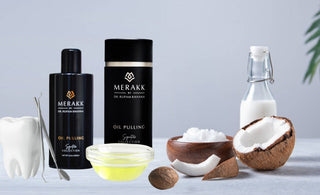 Coconut Oil Brilliance - A Comprehensive Guide to Oil Pulling for Optimal Dental Well-Being