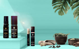 Merakk's Fresh Breath Spray