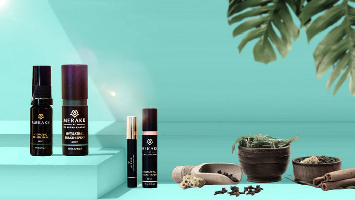 Bad Breath's Silent Impact On Confidence: Merakk's Fresh Breath Spray to the Rescue