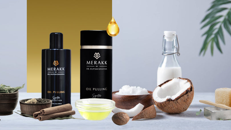 The Benefits of Oil Pulling with Grapeseed Oil