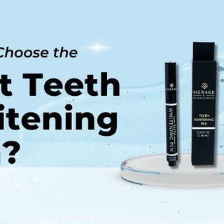 How to Choose the Best Teeth Whitening Pen?