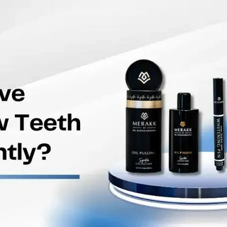 How to Remove Yellow Teeth Instantly?