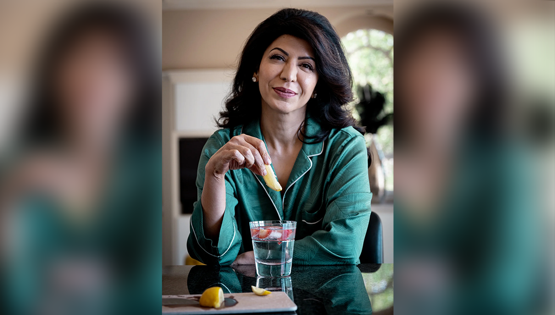 Dr. Rupam Khanna’s Passion for Integrative Medicine and Holistic Approaches to Well-Being led to the creation of  MERAKK