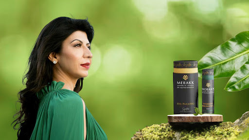 Rupam Khanna Introduces The Merakk Brand, Intending To Create A Healthier And More Confident World Through Self-Care.