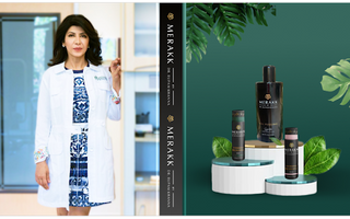 Meet Dr. Rupam Khanna - A Successful Dentist and Entrepreneur Bringing a Modern Twist to Ancient Rituals Through Her Carefully Developed Self Care Brand Merakk