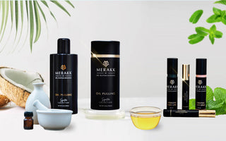Merakk’s Oil Pulling & Mint Breath Spray