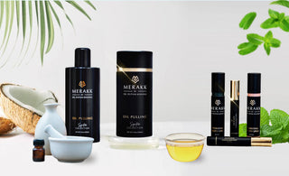 Merakk’s Oil Pulling & Mint Breath Spray