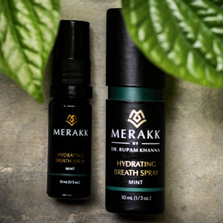 breath freshener dry mouth sprays