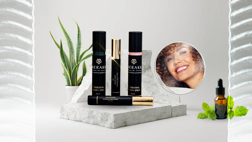 Merakk's Breath Freshener Sprays