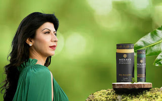 Rupam Khanna Introduces The Merakk Brand, Intending To Create A Healthier And More Confident World Through Self-Care.