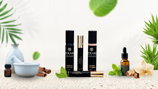 Hydrating Breath Spray With Mint Extract To Benefit Your Oral Care Routine